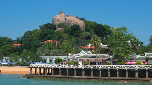 【天津】厦门市区+鼓浪屿一日游·广发携程卡专享-携程旅游度假