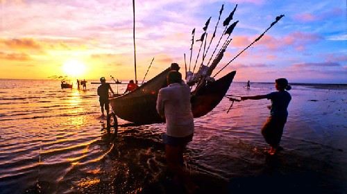 【深圳】惠东2日跟团游·双月湾万科度假村 直