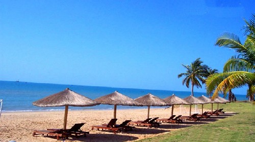 海口周末去哪玩,海口周末短途游线路,海口周边