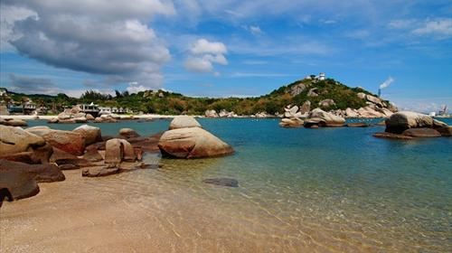 惠州2日1晚跟团游·巽寮湾+海边金色沙滩酒店