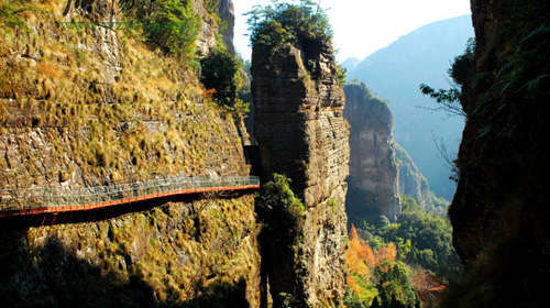 【携程攻略】上海到雁荡山旅游报价,上海到雁