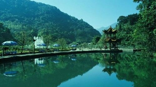 【义乌】河源2-5日自驾游·度假精选酒店 醉美