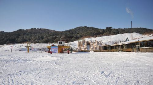 辽宁及周边滑雪场门票