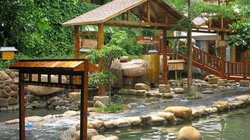 中山2日跟团游·泉眼温泉+果园 超级美食