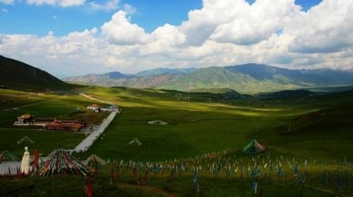 摄影之旅·青海+西宁2日1晚跟团游·青海湖 龙