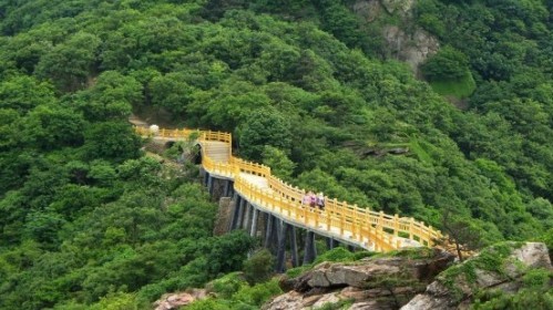 江苏连云港3日跟团游(2钻)·花果山+东海温泉