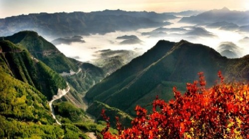 宁夏固原2日1晚跟团游 六盘山,火石寨 丹霞之旅 住宿农家乐