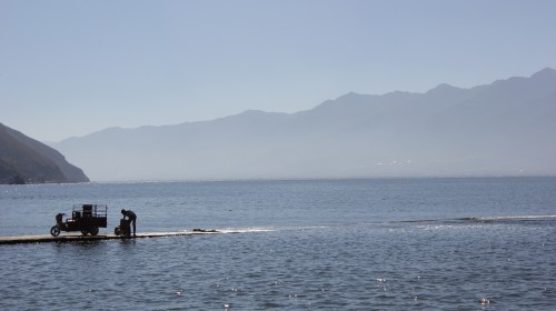 大理旅游线路攻略_上海到大理自助游_自由行