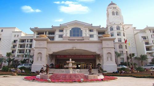 江门+台山2日自驾游(5钻)·碧桂园(台山)+下川