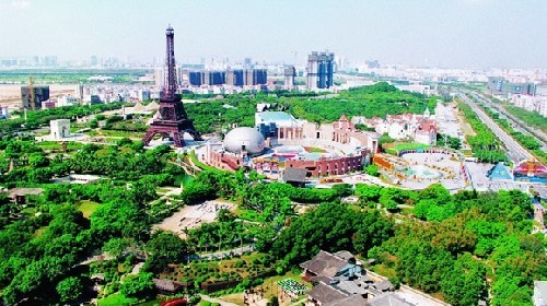 深圳公园排名_深圳湾公园