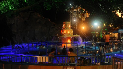 乐园游·深圳2日半自助游·深圳欢乐谷万圣节平日夜场票-【携程旅游】