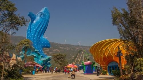 【广州】珠海长隆海洋王国直通车1日 天天出发