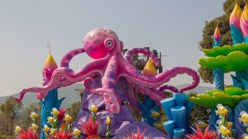 乐园游·广州+长隆5日4晚跟团游·长隆野生动