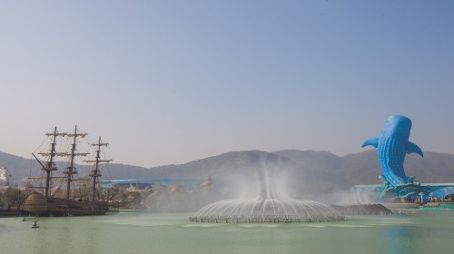 精选C团 A团是什么,珠海旅游