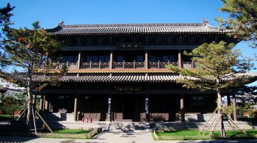 大同旅游线路攻略_上海到大同自助游_自由行