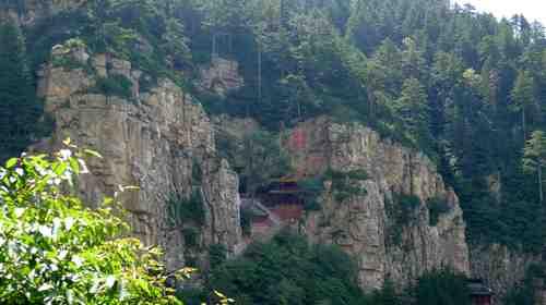 大同旅游线路攻略_上海到大同自助游_自由行