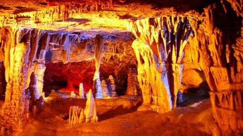 美食之旅·广西桂林10日6晚跟团游·天津港澳