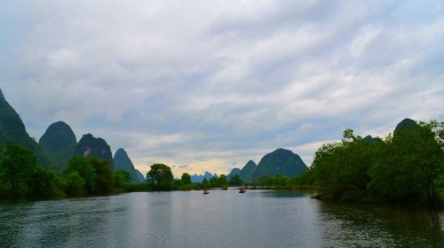 【携程攻略】广州到桂林旅游报价,广州到桂林