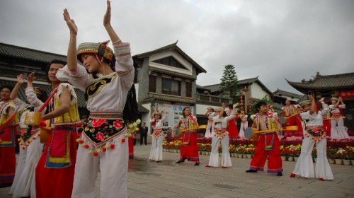 这次携程自营8日7夜,云南石林+昆明+大理+丽