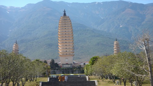 大理旅游线路攻略_上海到大理自助游_自由行