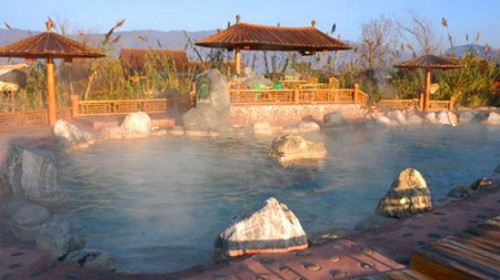 云南+昆明+大理+丽江6日5晚跟团游·五星+温泉+美食 天龙八部特色线路 三飞之旅-【携程旅游】