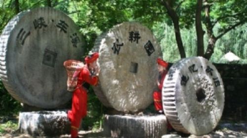 【温州】梦里老家车溪一日游(宜昌参团)