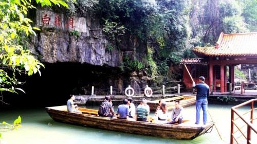 湖北长江三峡2日跟团游·景秀三峡、宜昌西陵