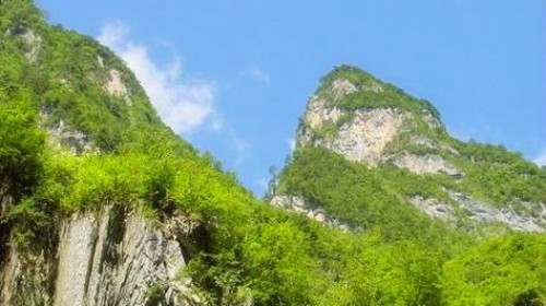 四川宣汉3日2晚跟团游·峨城竹海、洋烈水乡