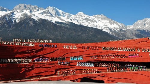 丽江旅游线路攻略_上海到丽江自助游_自由行