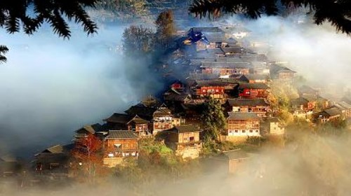 我们3个成人报团这个,贵阳旅游