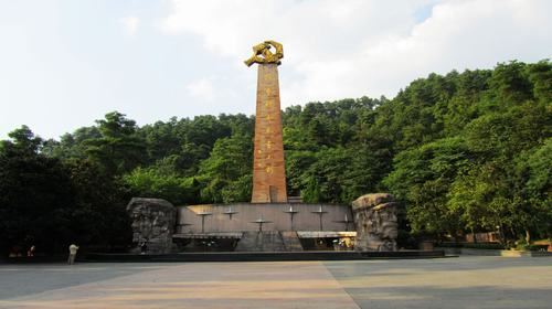 【上海】遵义会议会址、红军山、息烽集中营1