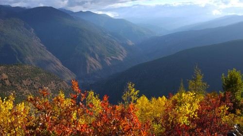 【汕头】稻城亚丁单汽单飞纯玩五日游