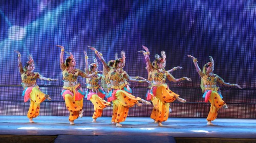 行程很紧,天气较热,,新疆吐鲁番+天山天池3日2