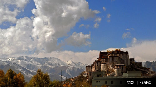 拉萨旅游线路攻略_上海到拉萨自助游_自由行
