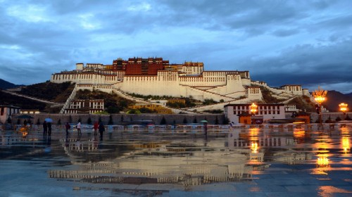 林芝旅游线路攻略_广州到林芝自助游_自由行