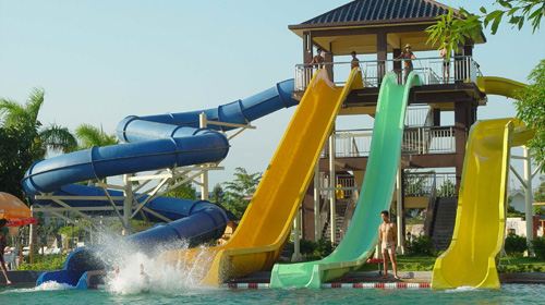 广州+开平+阳江海陵岛3日跟团游(3钻)·浪漫海