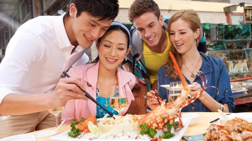 【深圳】香港1日跟团游·观光·舒适游