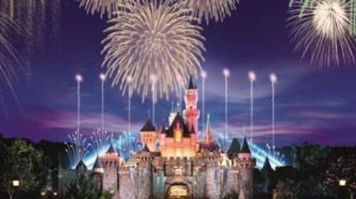 乐园游·香港+澳门5日跟团游(4钻)·升级双乐