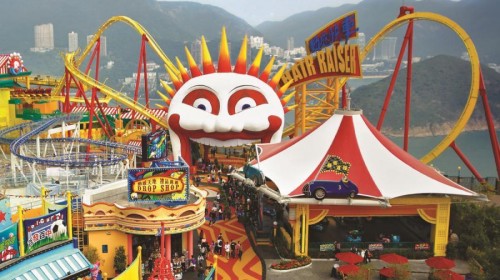 行程单上写清楚不强制,香港+澳门5日跟团游(4