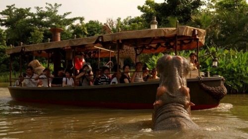 香港+迪士尼(Disney)+澳门4日3晚跟团游·一价