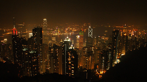 香港+澳门4日跟团游(3钻)·观光\/海洋公园\/香港