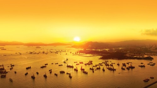 【携程攻略】郑州到香港旅游报价,郑州到香港