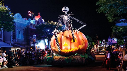 香港5日跟团游(4钻)·住1晚好莱坞酒店 双园游