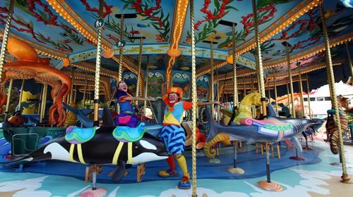 【厦门】香港4日跟团游(3钻)·免费接送机+畅