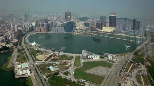 【合肥】香港+澳门6日跟团游(4钻)·澳港广亲