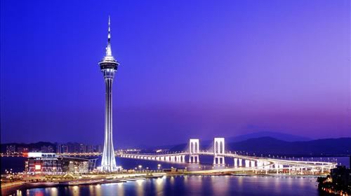 【广州】澳门1日自由行·往返交通