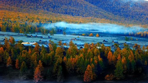 导游小王的服务很不到,新疆喀纳斯+乌鲁木齐+