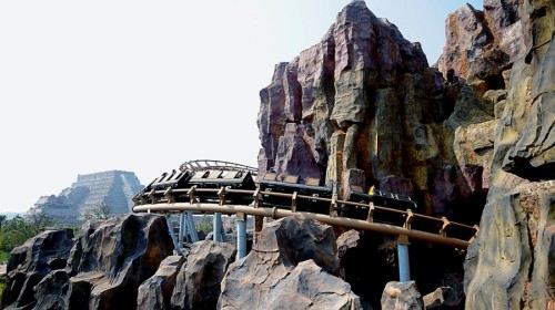 【郑州】芜湖2日跟团游·方特欢乐世界+梦幻