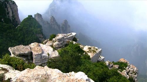 涞源2日跟团游·携程自营 白石山玻璃栈道 速