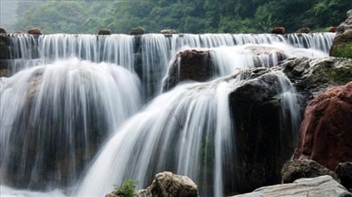 河南焦作2日1晚跟团游·云台山西区青龙峡+关山国家地质公园